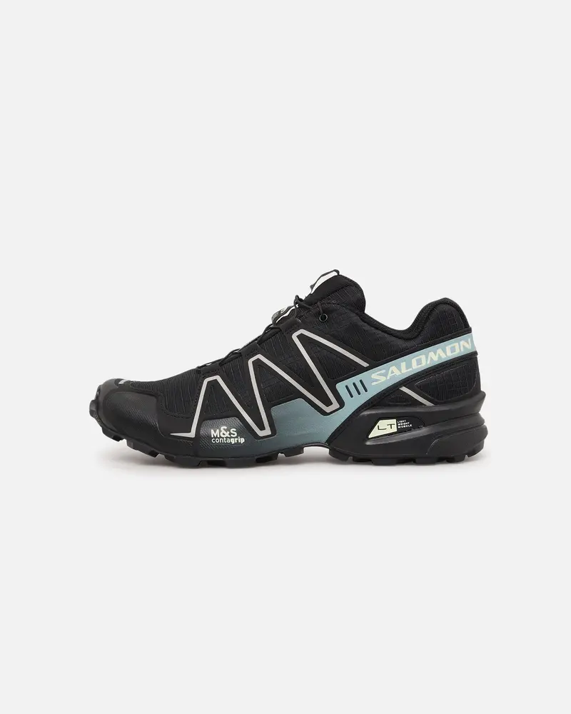Salomon Speedcross 3 Black 1