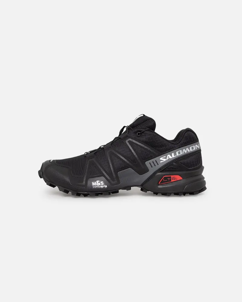 Salomon Speedcross 3 Black 1