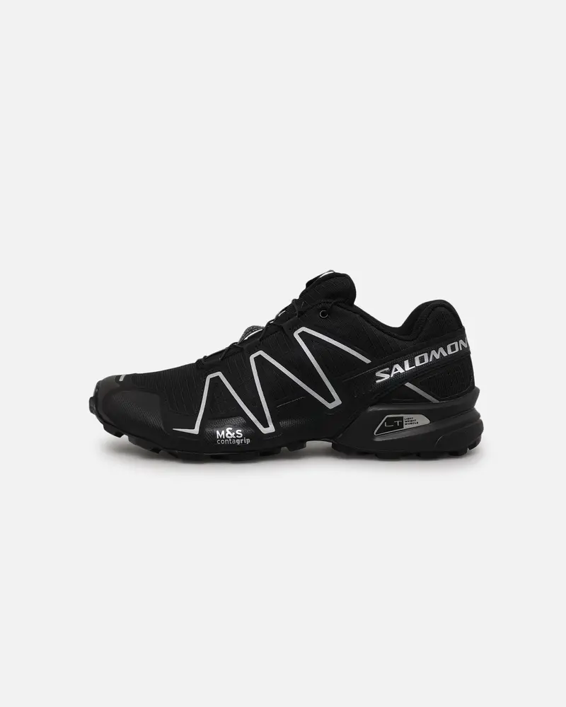 Salomon Speedcross 3 Black 1