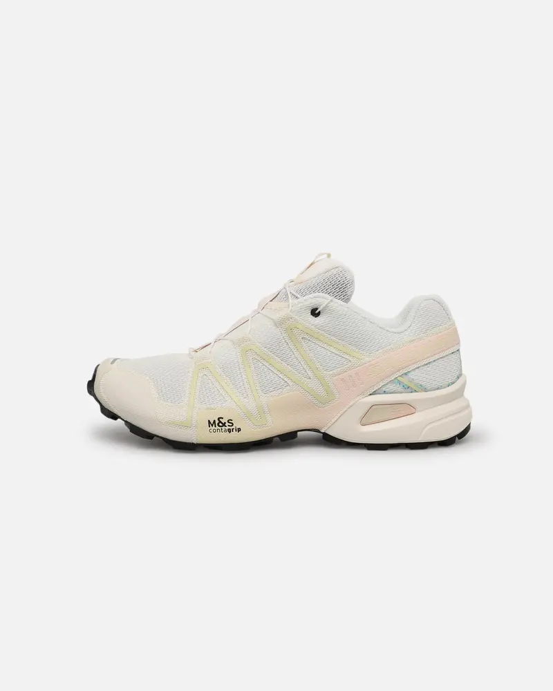 Salomon Speedcross 3 Mindful Vanilla 1