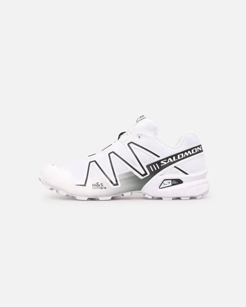 Salomon Speedcross 3 White 1