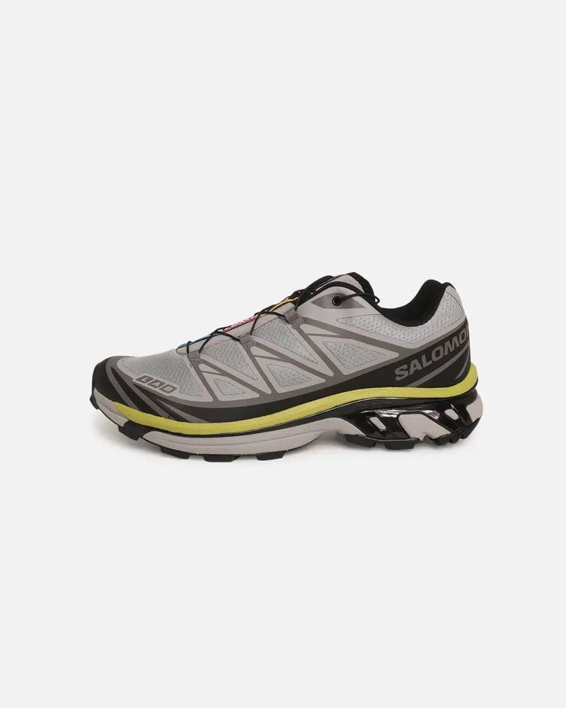 Salomon Xt-6 Alloy Heather 1