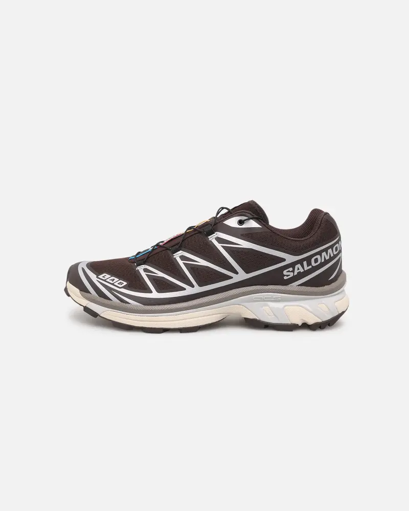 Salomon Xt-6 Black/Coffee 1