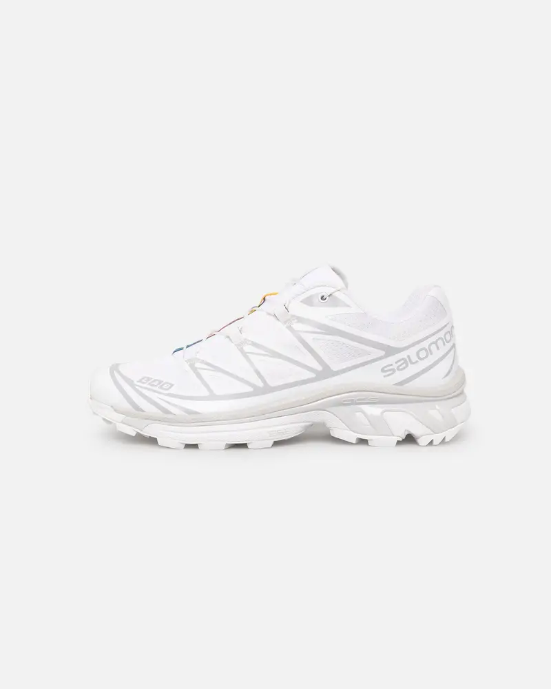 Salomon Xt-6 White 1