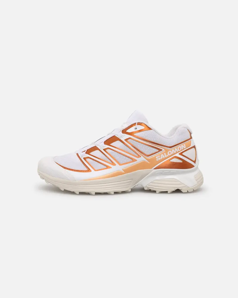 Salomon Xt-Pathway Metallic White 1