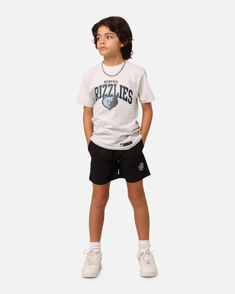 Santa Cruz Kids' Mfg Cruzier Solid Shorts Black 1