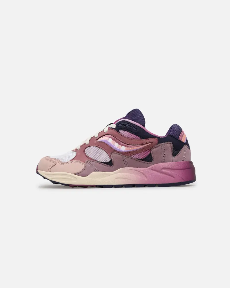 Saucony Grid Shadow 2 Summer Solstice Multi 1