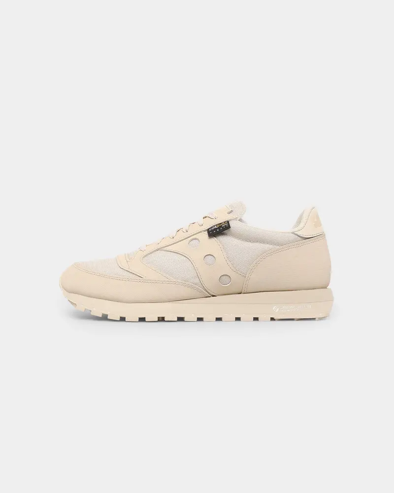 Saucony Jazz 81 Sand 1