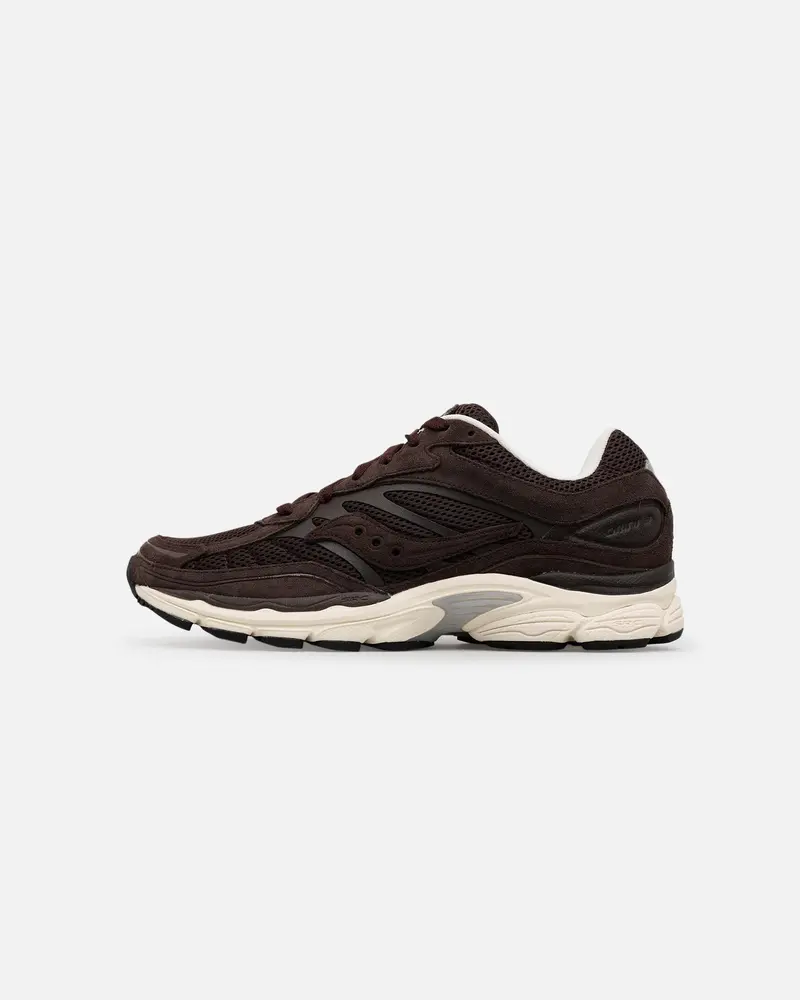 Saucony Progrid Omini 9 Brown 1