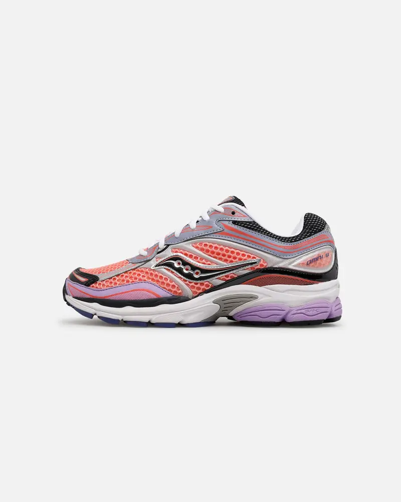 Saucony Progrid Omni 9 Pink/Purple 1