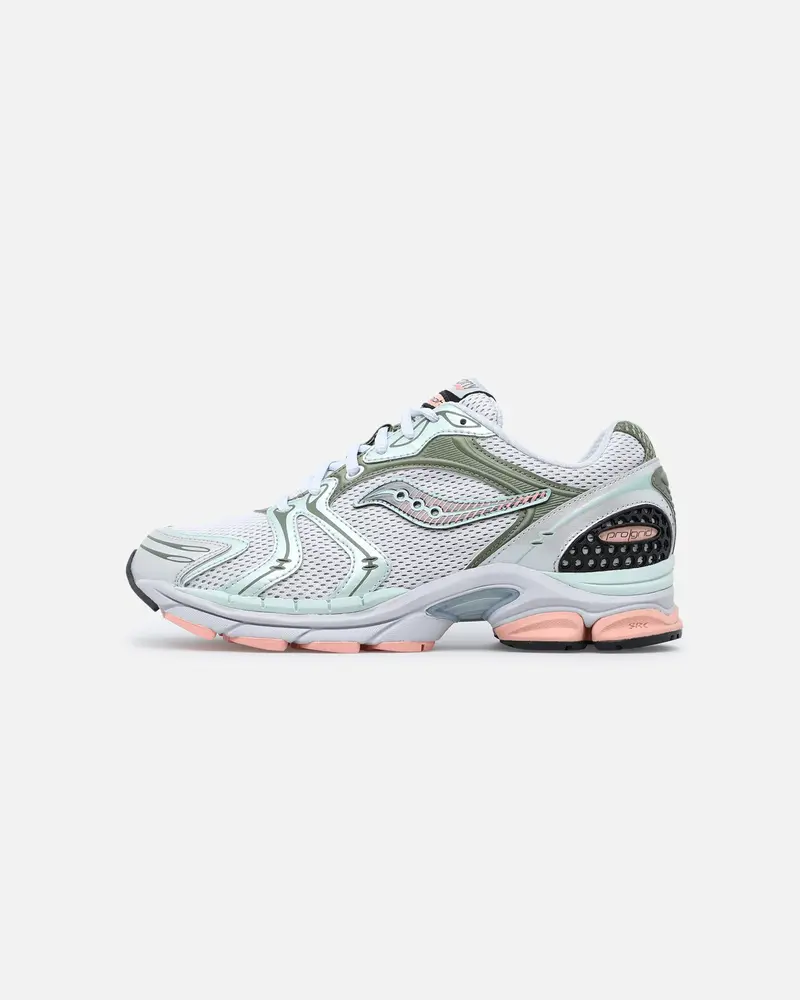 Saucony Progrid Triumph 4 Grey/Green 1