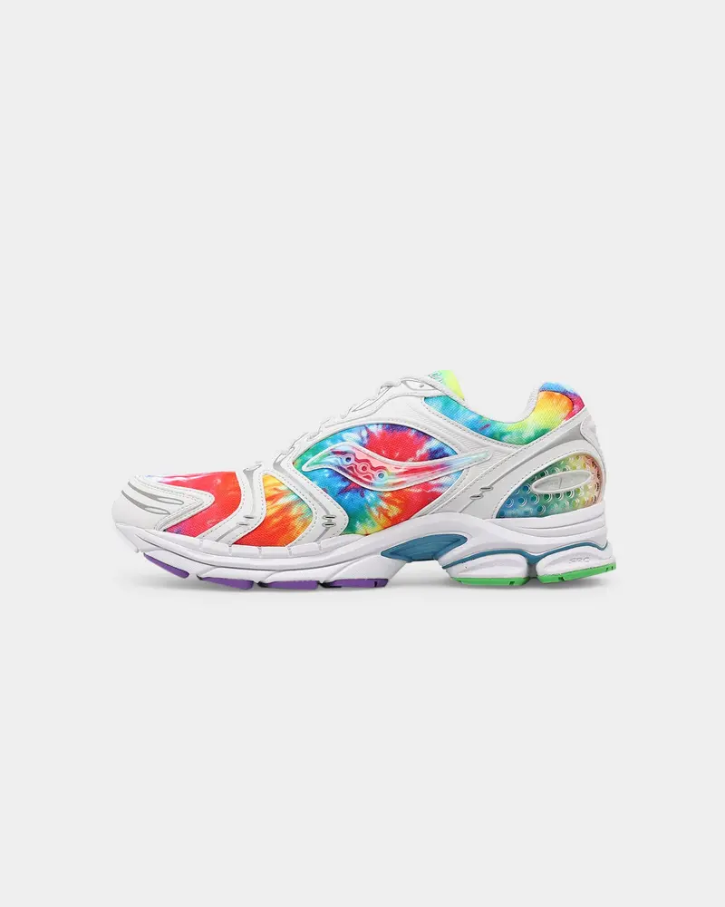 Saucony Progrid Triumph 4 "Tie-Dye" Tie Dye 1