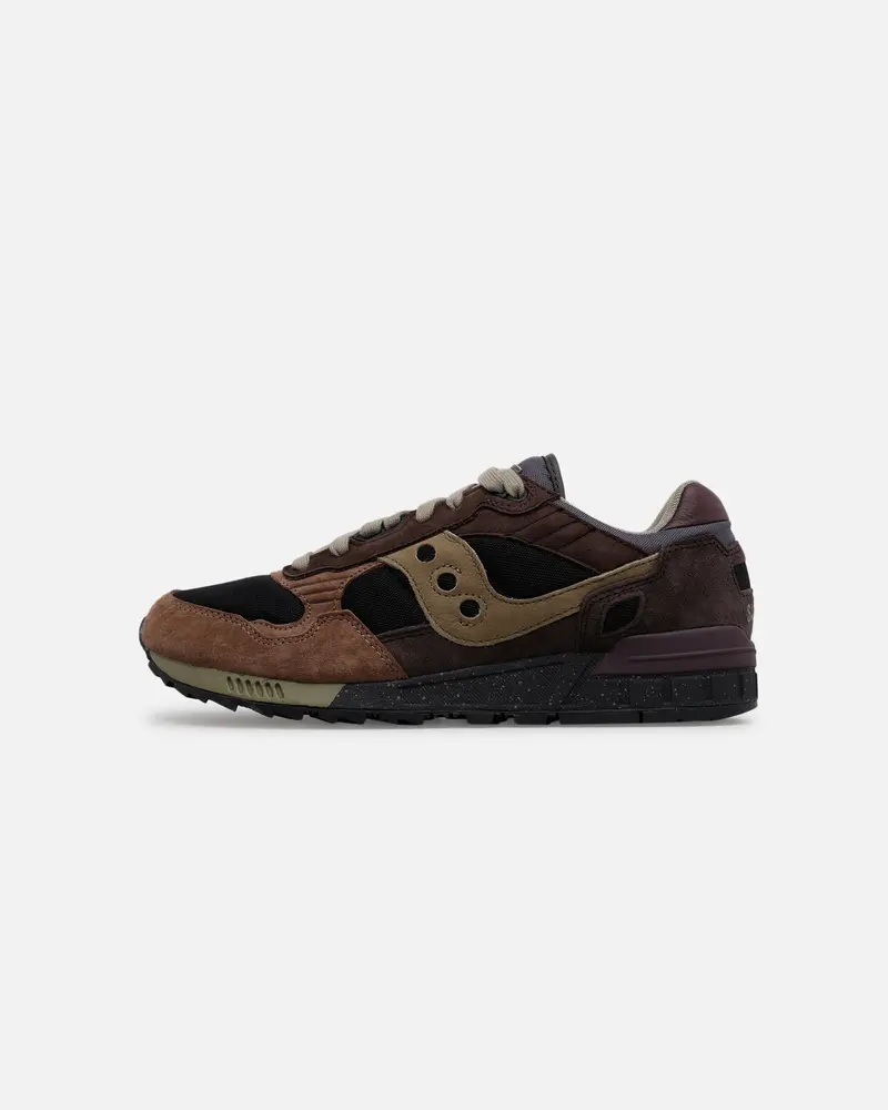 Saucony Shadow 5000 Brown 1