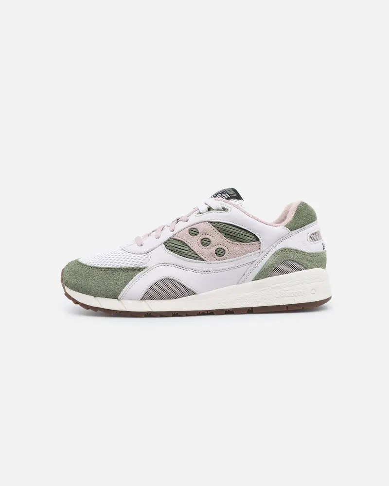 Saucony Shadow 6000 Grey 1