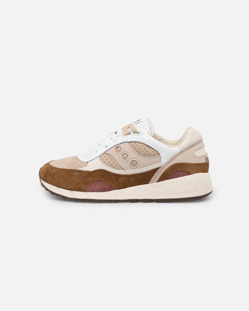 Saucony Shadow 6000 White 1
