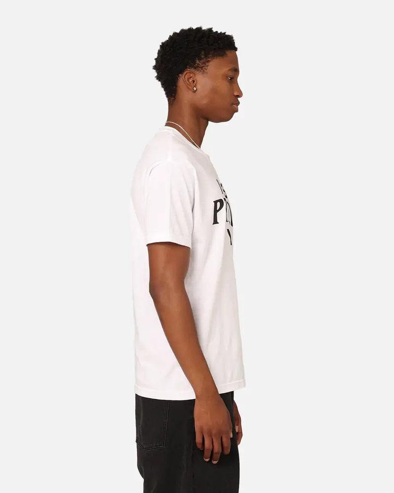 Secret Club I'm So Praduh You T-Shirt White 5