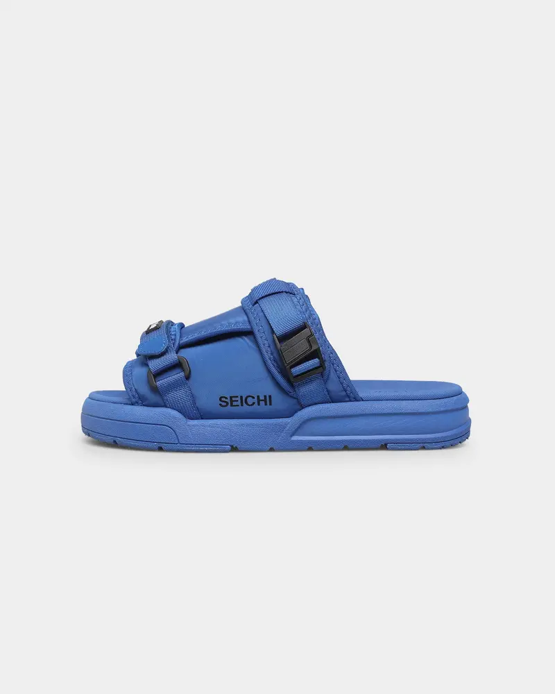 Seichi Yoroi V2 Cobalt Blue 1