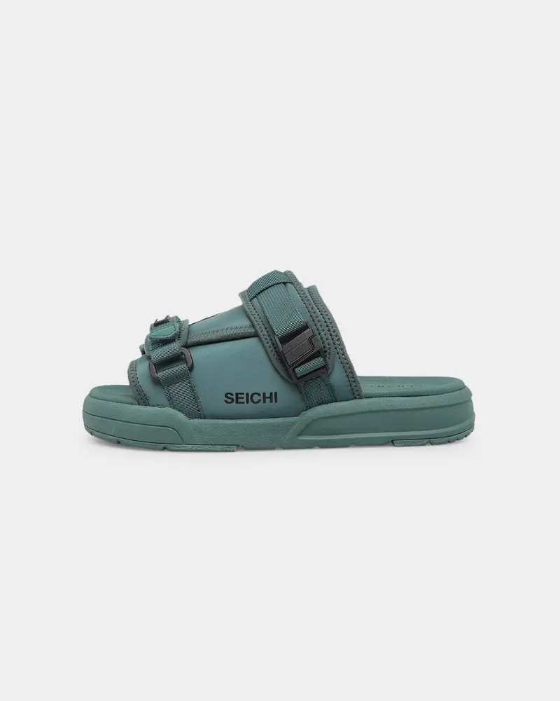 Seichi Yoroi V2 Dark Green 1