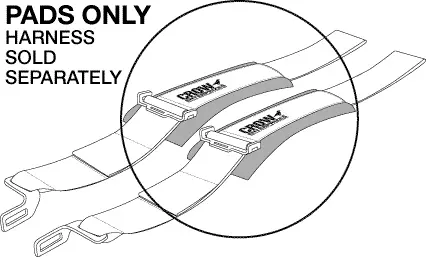 Shoulder Pad Set 1