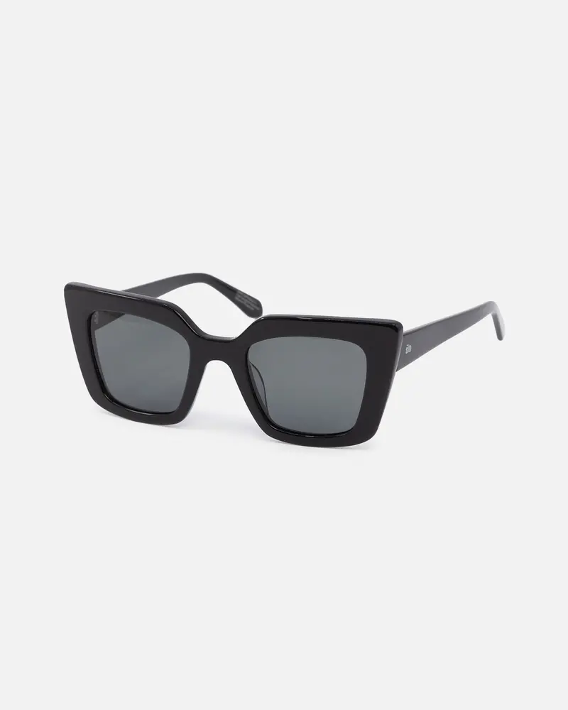 Sito Cult Vision Sunglasses Black/Iron Grey 1