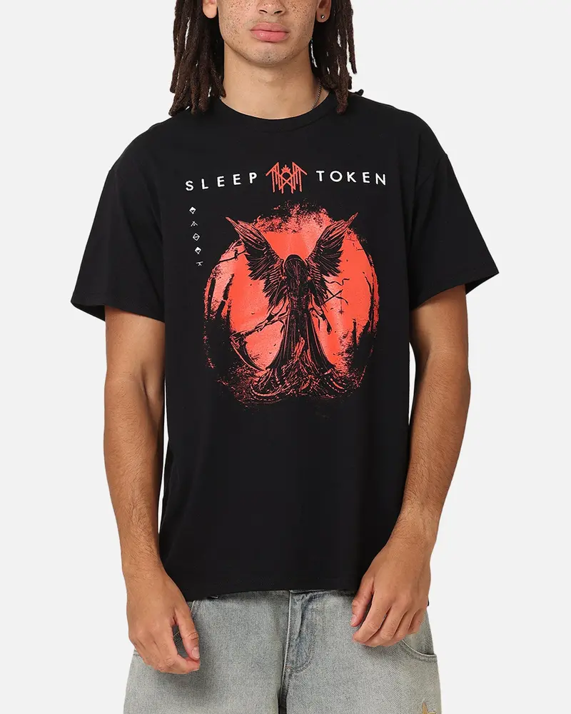 Sleep Token Sleep Token T-Shirt Black 1