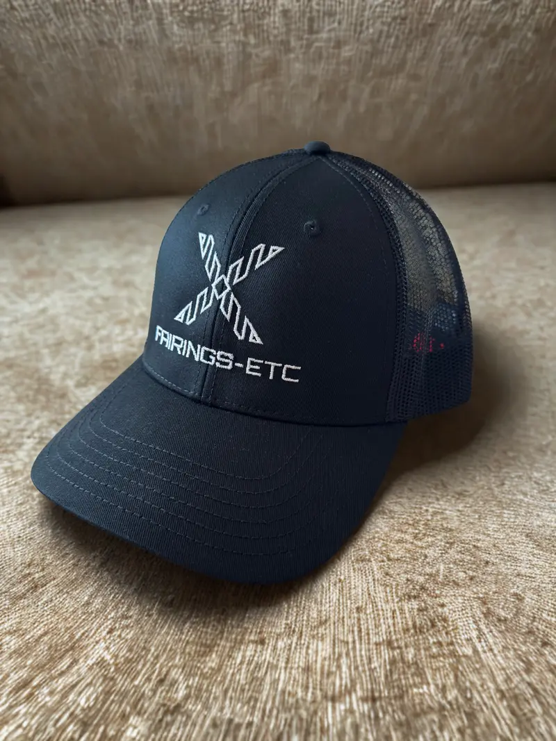 Snapback Trucker 1