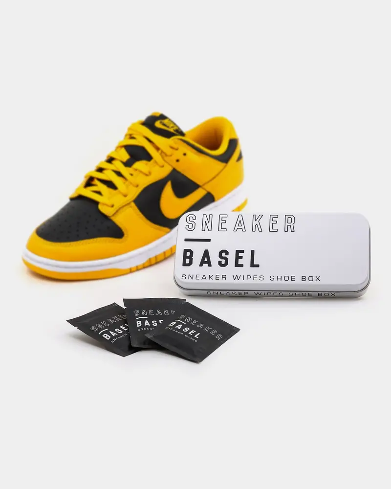 Sneaker Basel Sneaker Wipes 12 Pack Black 1