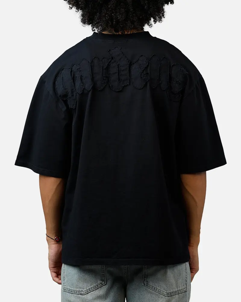 Soul By Ame Gardens T-Shirt Black/Black 1
