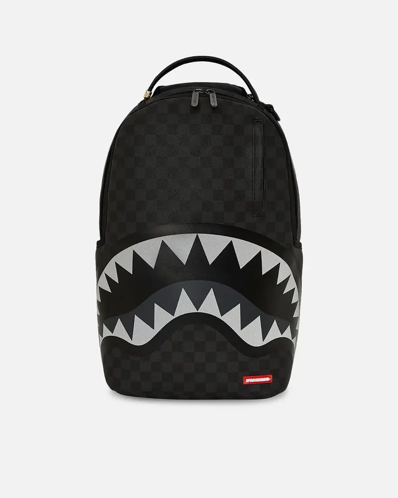 Sprayground Lights Out Sharks Backpack Multi 1