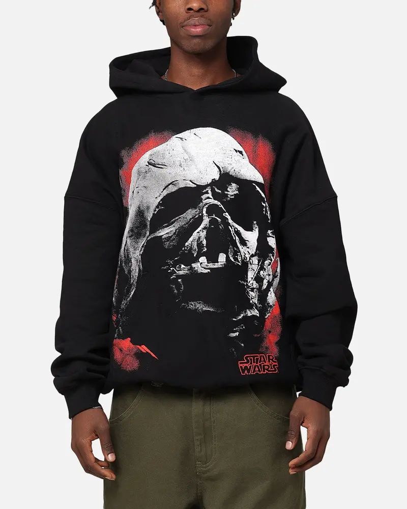 Star Wars I Am Your Father Premium Hoodie Black 1