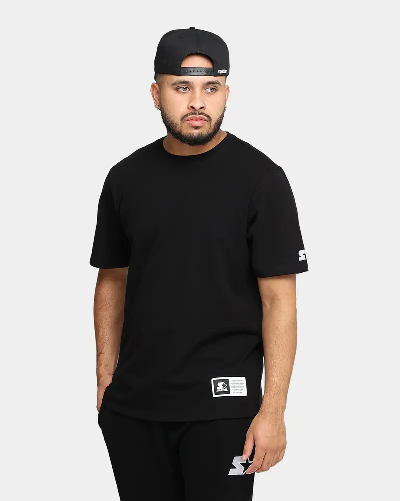 Starter Primary T-Shirt Black 1