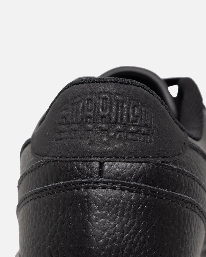Starter S5 Low Black/Black 10