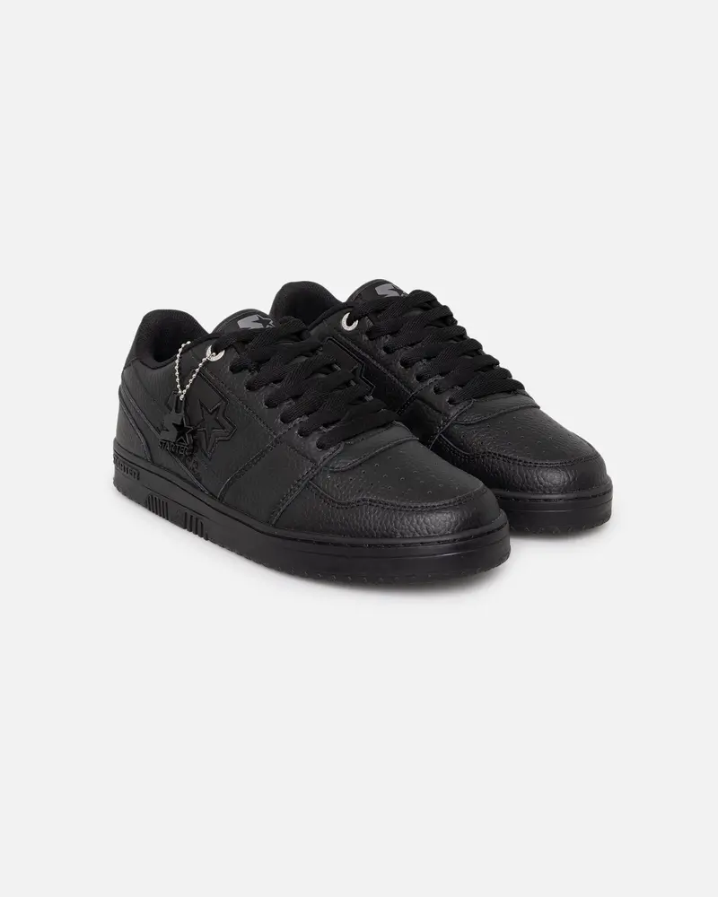 Starter S5 Low Black/Black 2