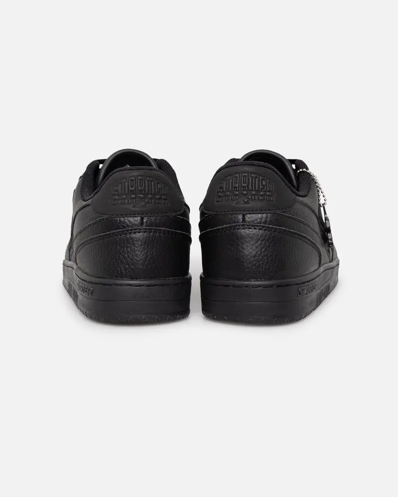 Starter S5 Low Black/Black 3