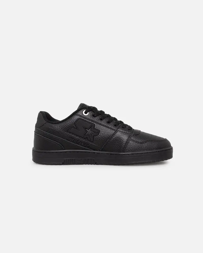 Starter S5 Low Black/Black 4