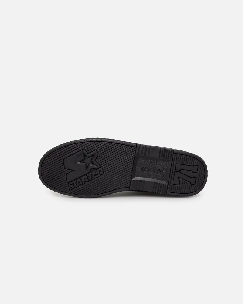 Starter S5 Low Black/Black 5