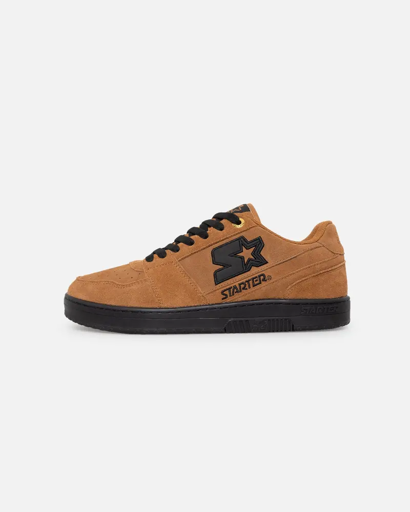 Starter S5 Low Brown/Black 1