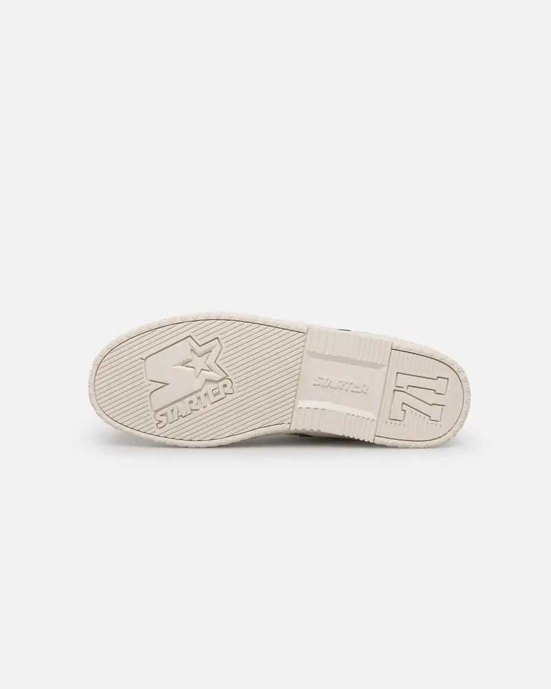 Starter S5 Low Off White/Teal 5