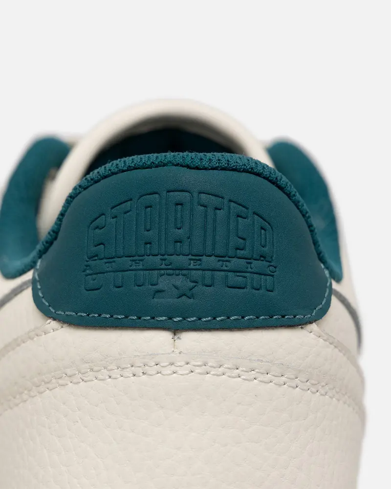 Starter S5 Low Off White/Teal 9