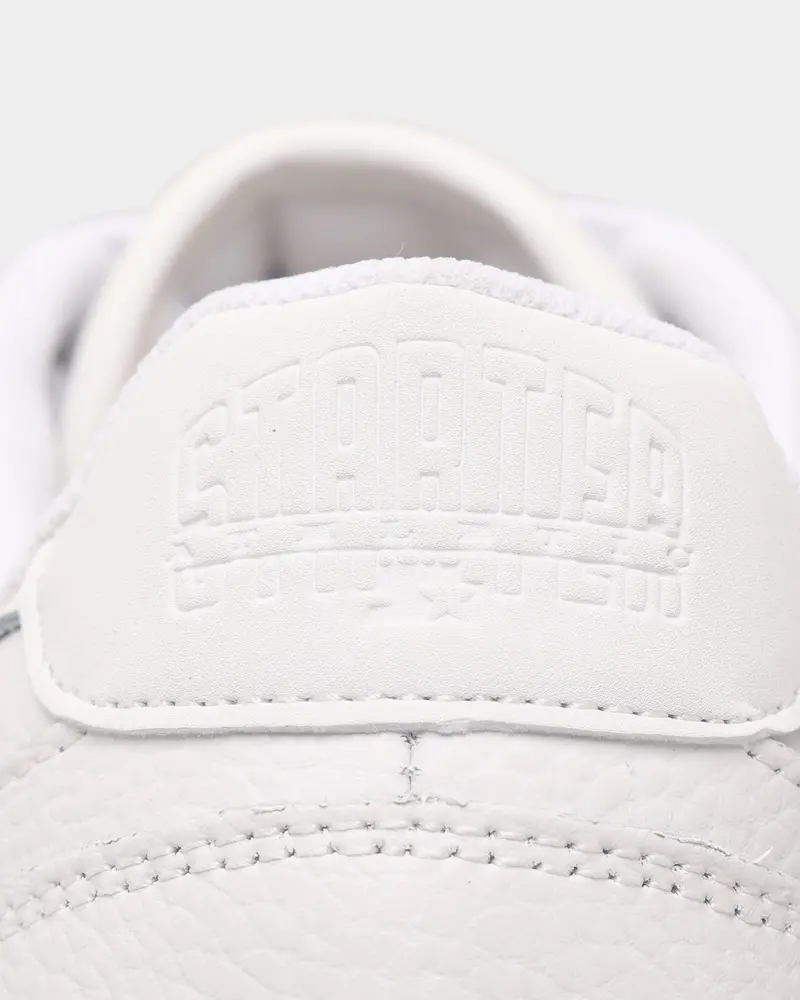 Starter S5 Low White/White 11