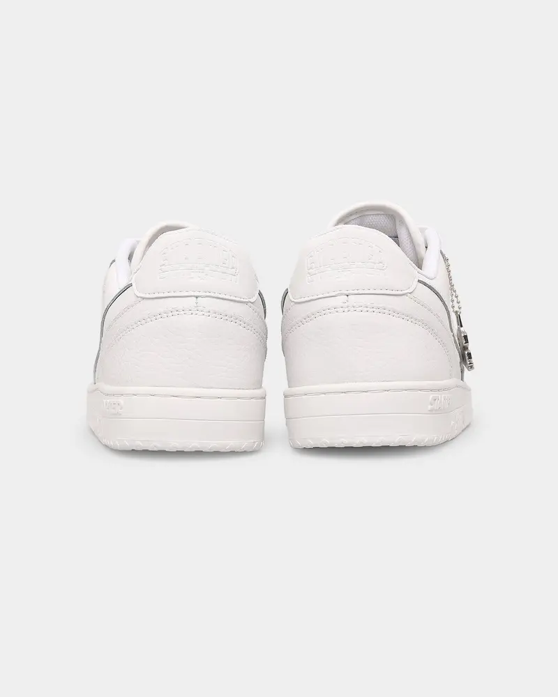 Starter S5 Low White/White 6