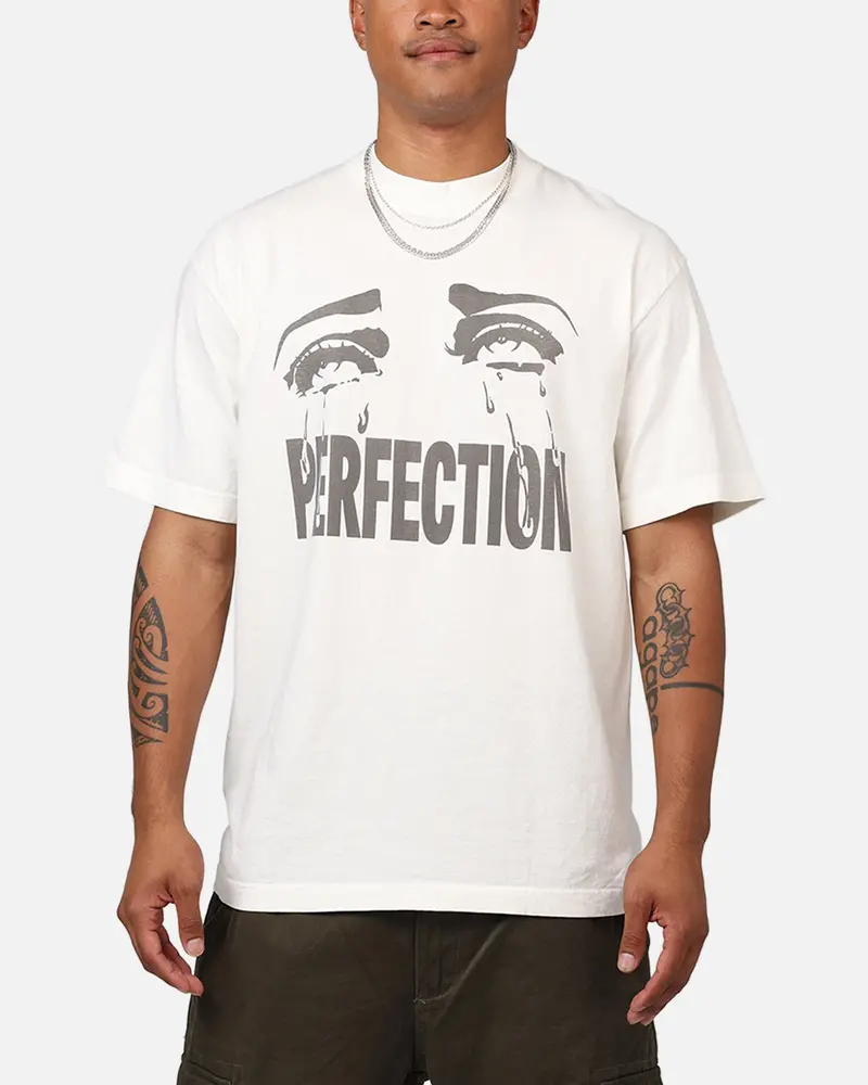Strawberry Eyes T-Shirt White 1