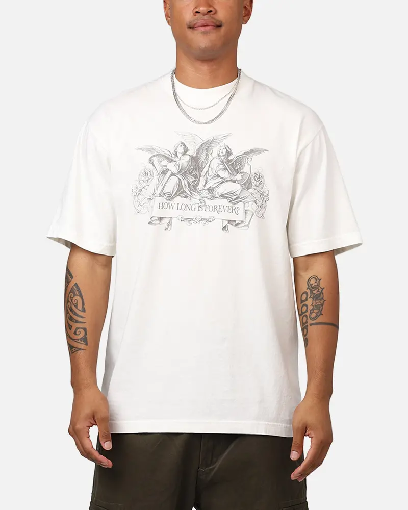 Strawberry Forever T-Shirt White 1