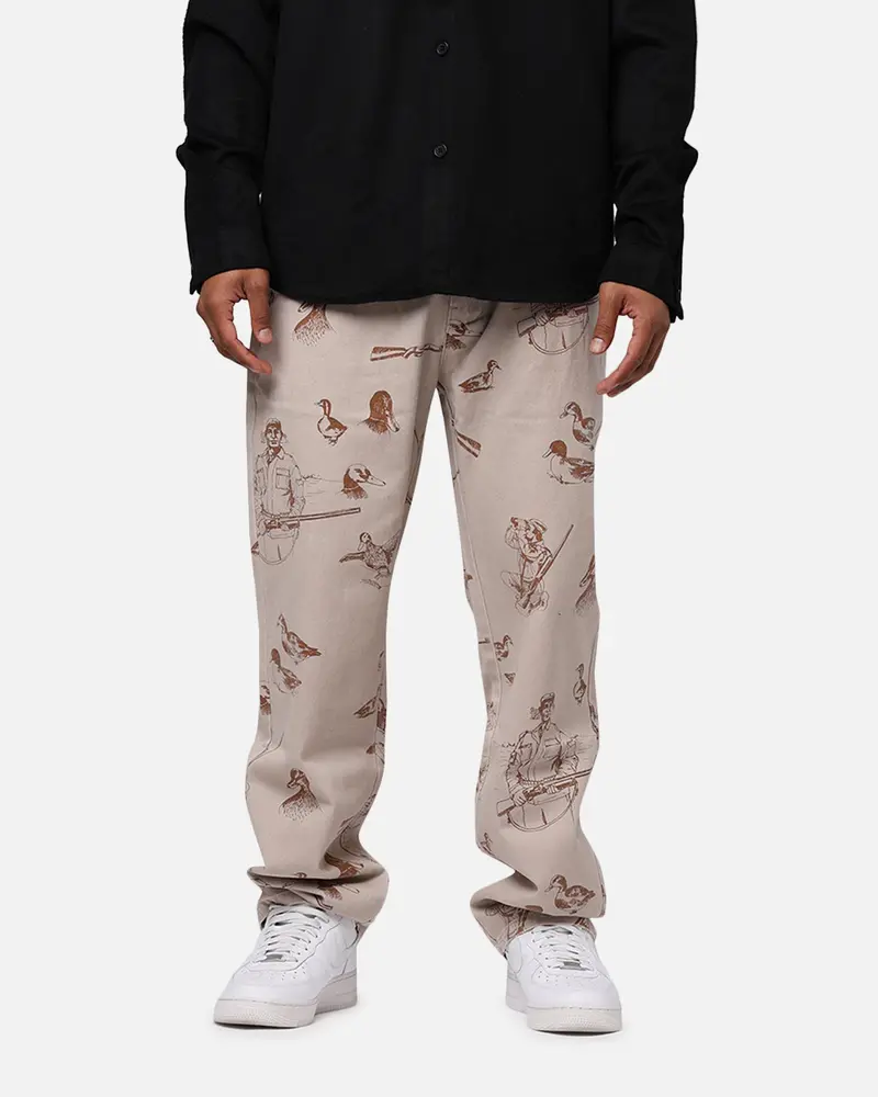Students Golf Worthy Hunting Pants Sand 1