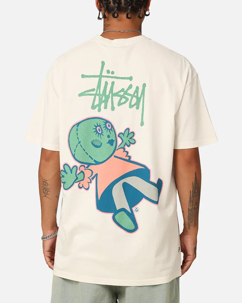 Stüssy Dollie T-Shirt Pigment Washed 1