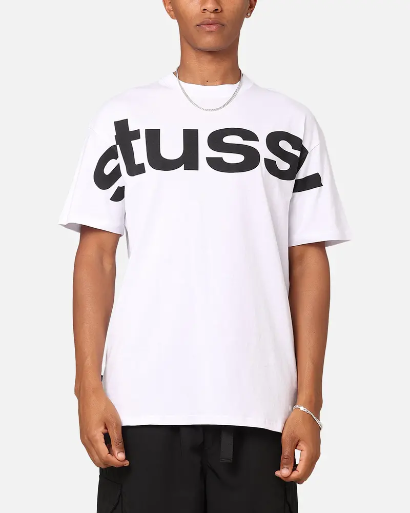 Stussy Sport Ss T-Shirt Pigment Washed 1