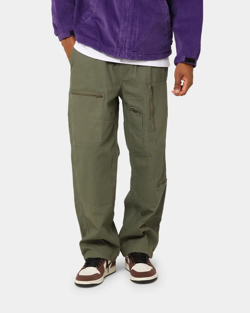 Supreme Flight Pants Greeen 1