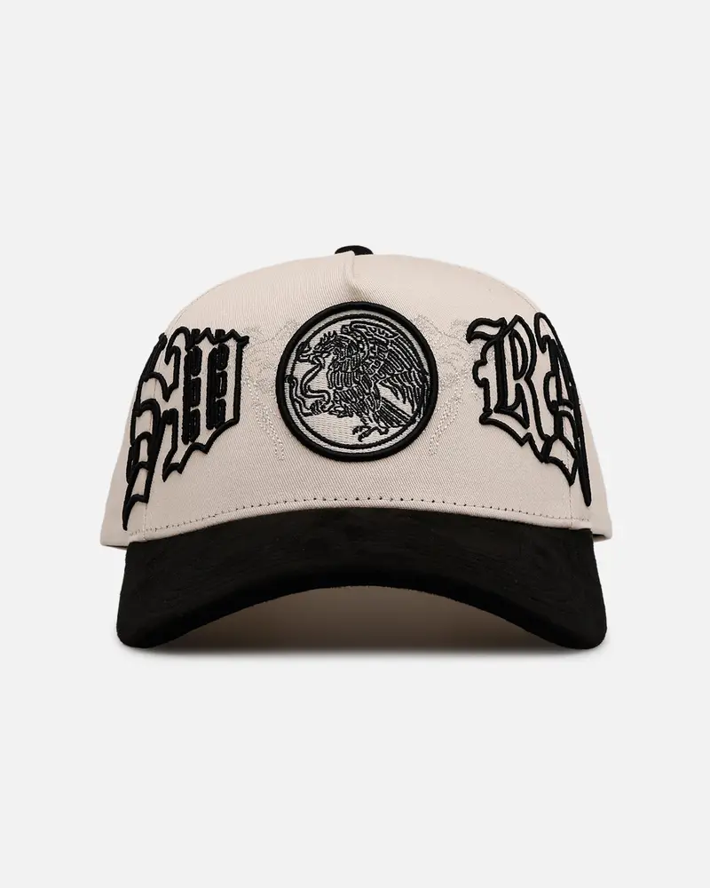 Sworn To Us Mi Tierra 'Outlaw Spirit' Snapback Natural/Black 1