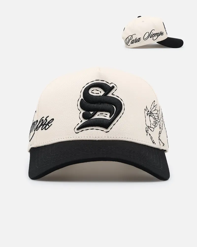 Sworn To Us Poetry In Motion Snapback Natural/Black 1