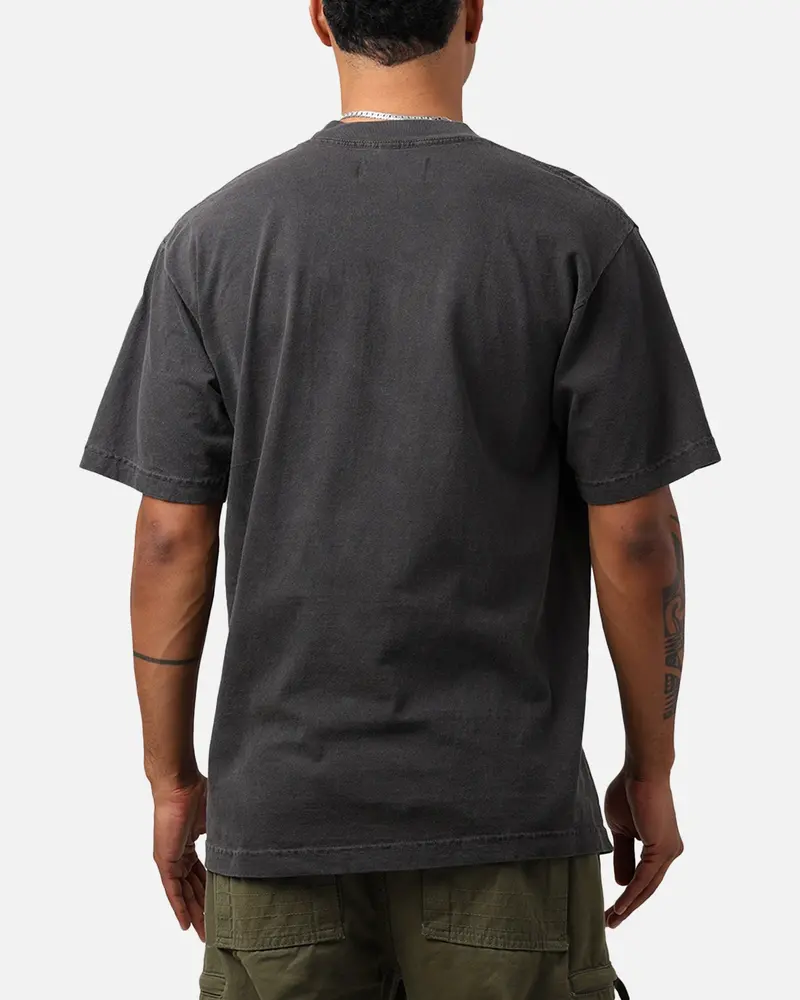 Sworn To Us Power T-Shirt Washed Black 2